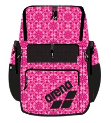 Arena One Go Backpack 45L AO floral-pink