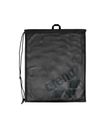 Arena One Go Mesh Bag black