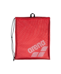 Arena One Go Mesh Bag red
