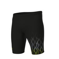 Arena M Vibes Swim Jammer black