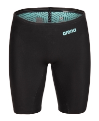 Arena Powerskin Veloce Jammer black-teal