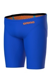 Arena M Powerskin Veloce LE Jammer neon-blaze