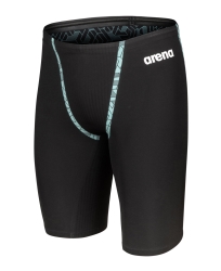 Arena M Powerskin Primo Jammer High Waist black-teal