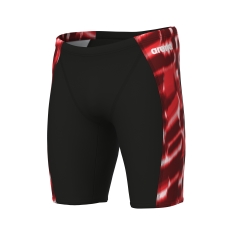 Arena M Wave Swim Jammer black-team red