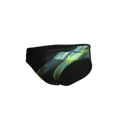 Arena M Jellyfish Swim Briefs black-multi