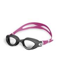 Arena W The One Plus clear-black-magenta