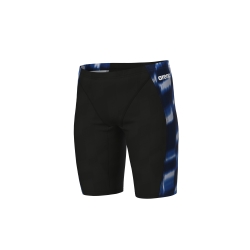Arena B Wave Swim Jammer black-team royal