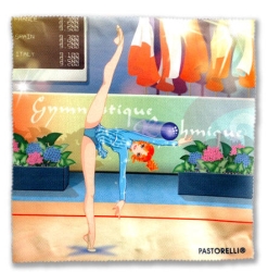 Pastorelli microfiber poetsdoek afbeelding bal