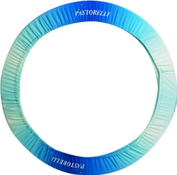 Pastorelli hoepelhoes blauw-zeeblauw
