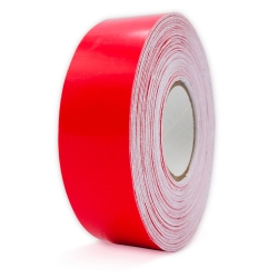 Glittertape MOON 11m rood