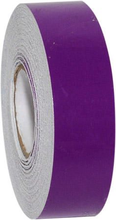 Glittertape MOON 11m pruimkleurig