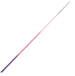 Lintstokje smoked glitter lila-roze