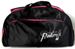Pastorelli tas Alina senior zwart-roze