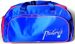 Pastorelli tas Alina senior blauw-roze