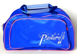 Pastorelli tas Alina junior blauw-roze
