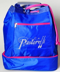 Pastorelli tas fly blauw-roze