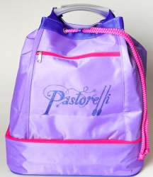 Pastorelli tas fly lila-roze