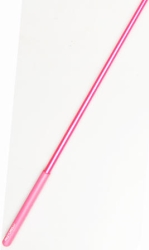 Lintstokje mirror fluo roze