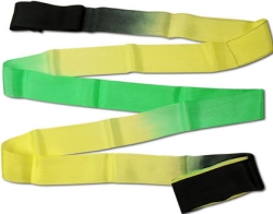 Pastorelli lint 6m Black-yellow-green