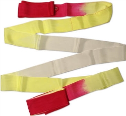 Pastorelli lint 6m Fuxia-yellow-white