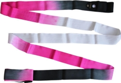 Pastorelli lint 6m Black-fuxia-white