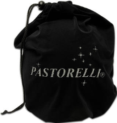 Pastorelli tas bal / black microfyber