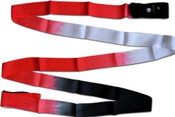 Pastorelli lint 6m Black-red-white