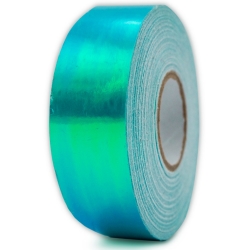 Glittertape LASER Lagoon Breeze