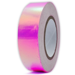 Glittertape LASER English Lavender