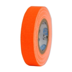 Adhesive Gaffer Tape voor knotsen oranje