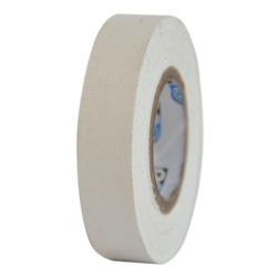 Adhesive Gaffer Tape voor knotsen wit
