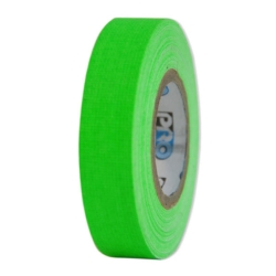 Adhesive Gaffer Tape voor knotsen groen