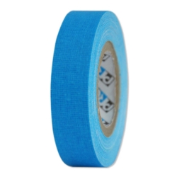Adhesive Gaffer Tape voor knotsen blauw