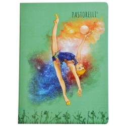 A4 Freedom ball notebook