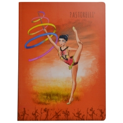Freedom Ribbon Note book A4
