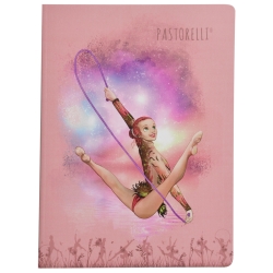 A4 Freedom rope notebook
