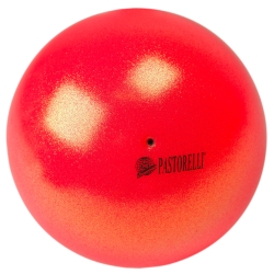 Pastorelli glitterbal HV Coral