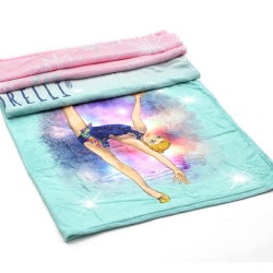Fleece blanket
