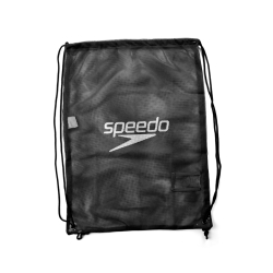 Speedo Equipment Mesh Bag black