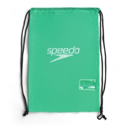 Speedo Equipment Mesh Bag green