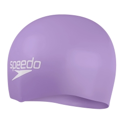 Speedo FastSkin Cap purple-white