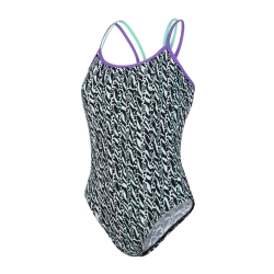 Speedo endurance elecstr allov. 1p black