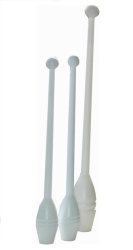 Pastorelli kinderknotsen wit van 35 cm