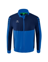 Erima Six Wings Presentatiejack new royal/new navy