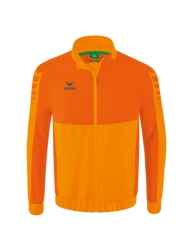 Erima Six Wings Presentatiejack new orange/oranje
