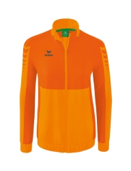 Erima W Six Wings Presentatiejack new orange/oranje