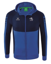 Erima W Six Wings Trainingsjack new royal/new navy