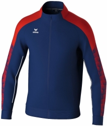 Erima Evo Star Trainingsjack new navy-rood