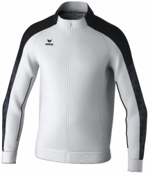 Erima Evo Star Trainingsjack wit-zwart