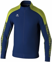 Erima Evo Star Trainingsjack new navy-lime